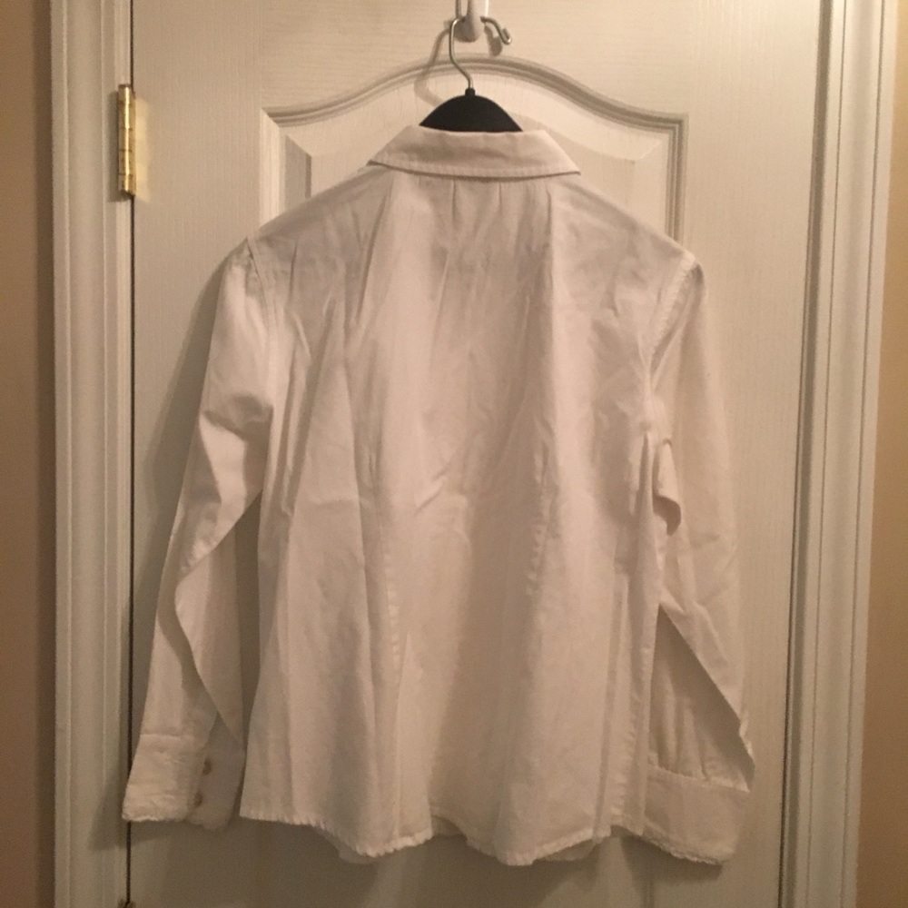 Erika Petite button down - Picture 4 of 4